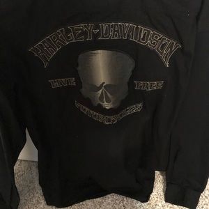 Harley Davidson mens shirt